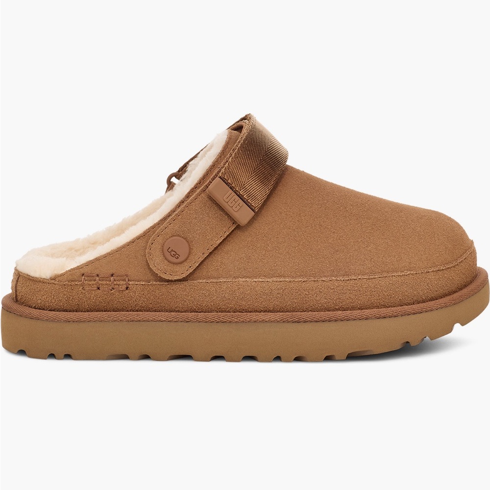 UGG Goldenstar cozy clog
